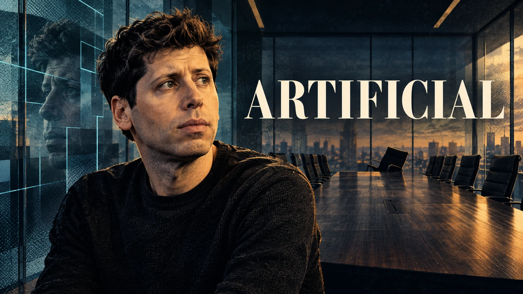 Artificial: הדרמה של OpenAI מגיעה לקולנוע